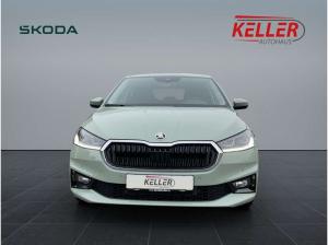 Skoda Fabia BALANCE 1,0 TSI 70 KW 5-GANG-GETR 5 JAHRE GARANTIE