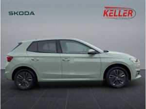 Skoda Fabia BALANCE 1,0 TSI 70 KW 5-GANG-GETR 5 JAHRE GARANTIE