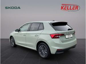 Skoda Fabia BALANCE 1,0 TSI 70 KW 5-GANG-GETR 5 JAHRE GARANTIE