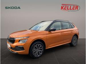Skoda Kamiq BALANCE 1,0 TSI 85 KW 7-GANG-DSG 5 JAHRE GARANTIE