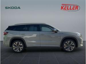 Skoda Kodiaq SPORTLINE 2,0 TDI 142 KW 7-GANG-DSG 4X4