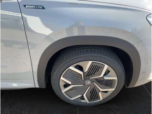 Skoda Kodiaq SPORTLINE 2,0 TDI 142 KW 7-GANG-DSG 4X4