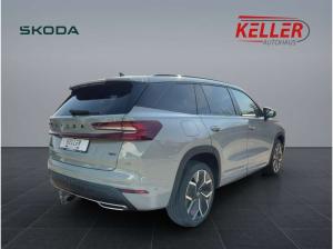 Skoda Kodiaq SPORTLINE 2,0 TDI 142 KW 7-GANG-DSG 4X4