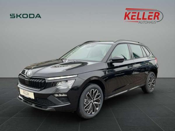 Skoda Kamiq BALANCE 1,0 TSI 85 KW 6-GANG-GETR 5 JAHRE GARANTIE
