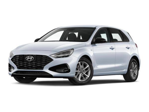 Hyundai i30 1.6 T-GDI N Line