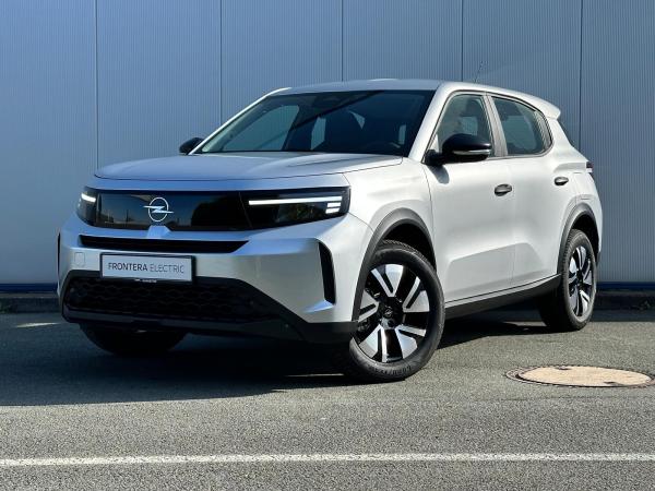 Abbildung Leasingangebot Opel Frontera