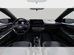 Hyundai i20 Blackline M/T 💼GEWERBLICH💼 🟢SOFORT VERFÜGBAR🟢 90ps BOSE Navi Kamera Apple CarPlay Android Auto PDC T