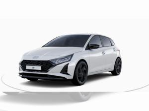 Hyundai i20 Blackline M/T 💼GEWERBLICH💼 🟢SOFORT VERFÜGBAR🟢 90ps BOSE Navi Kamera Apple CarPlay Android Auto PDC T