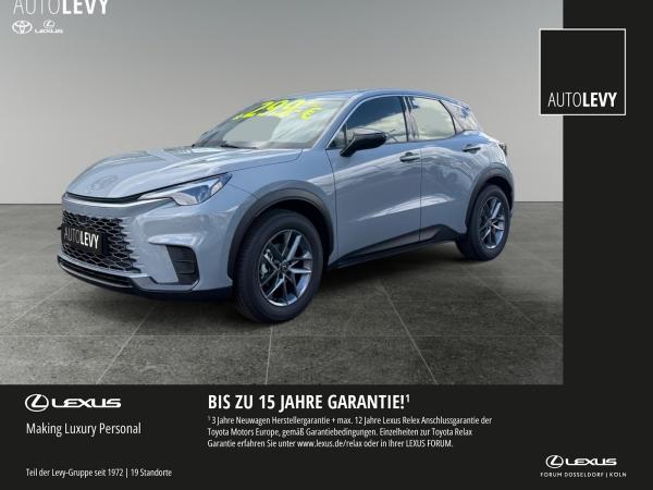 Lexus LBX 1.5 Hybrid Komfortpaket Kamera+Navi+SHZ+LM