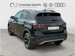 Volkswagen T-Cross R-Line 1.0 TSI DSG Allwetterreifen AHK Kamera Navi ACC Klima
