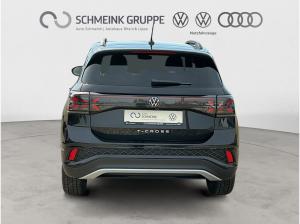 Volkswagen T-Cross R-Line 1.0 TSI DSG Allwetterreifen AHK Kamera Navi ACC Klima