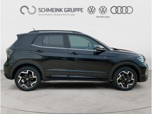 Volkswagen T-Cross R-Line 1.0 TSI DSG Allwetterreifen AHK Kamera Navi ACC Klima