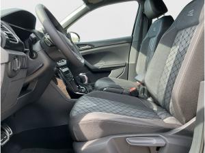 Volkswagen T-Cross R-Line 1.0 TSI DSG Allwetterreifen AHK Kamera Navi ACC Klima