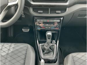 Volkswagen T-Cross R-Line 1.0 TSI DSG Allwetterreifen AHK Kamera Navi ACC Klima
