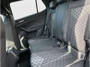 Volkswagen T-Cross R-Line 1.0 TSI DSG Allwetterreifen AHK Kamera Navi ACC Klima