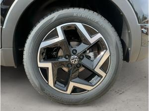 Volkswagen T-Cross R-Line 1.0 TSI DSG Allwetterreifen AHK Kamera Navi ACC Klima