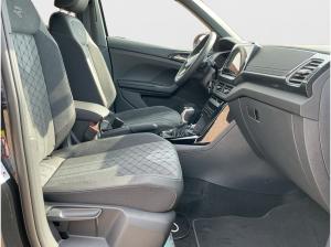 Volkswagen T-Cross R-Line 1.0 TSI DSG Allwetterreifen AHK Kamera Navi ACC Klima