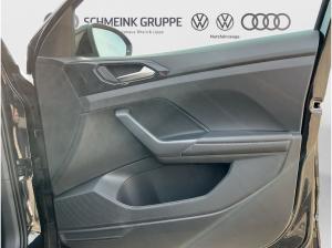 Volkswagen T-Cross R-Line 1.0 TSI DSG Allwetterreifen AHK Kamera Navi ACC Klima