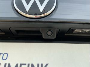 Volkswagen T-Cross R-Line 1.0 TSI DSG Allwetterreifen AHK Kamera Navi ACC Klima
