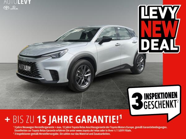 Lexus LBX 1.5 Hybrid Komfortpaket Kamera+Navi+SHZ+LM