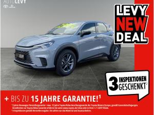 Lexus LBX 1.5 Hybrid Komfortpaket Kamera+Navi+SHZ+LM