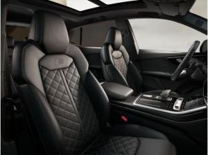 Audi Q8 SUV TDI qu. Sline*LASERlicht*AHK*Pano*StHz*23