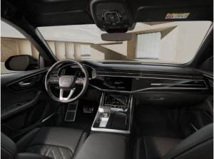 Audi Q8 SUV TDI qu. Sline*LASERlicht*AHK*Pano*StHz*23