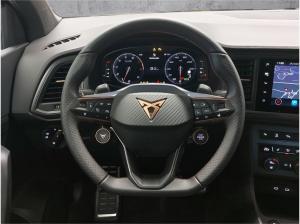 Cupra Ateca VZ 4Drive DSG AHK | TOP VIEW | NAVI | eHECK