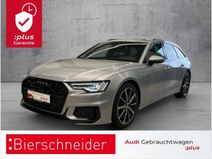Audi A6 Avant 55 TFSI e qu. 🔥0,99% FINANZIERUNG MIT RÜCKGABEOPTION S line MATRIX 20 HEAD-UP 360° ACC 5-J-GAR