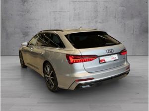 Audi A6 Avant 55 TFSI e qu. 🔥0,99% FINANZIERUNG MIT RÜCKGABEOPTION S line MATRIX 20 HEAD-UP 360° ACC 5-J-GAR