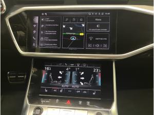 Audi A6 Avant 55 TFSI e qu. 🔥0,99% FINANZIERUNG MIT RÜCKGABEOPTION S line MATRIX 20 HEAD-UP 360° ACC 5-J-GAR