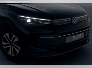 Volkswagen Tiguan 1.5 eHybrid Navi, AHK inkl. Winterräder