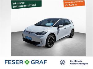 Volkswagen ID.3 Pro 1-GANG AUTOMATIK NAVI PDC