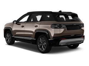Jeep Compass E-Hybrid 1.2 107kW Altitude Allwetter 360° Pano