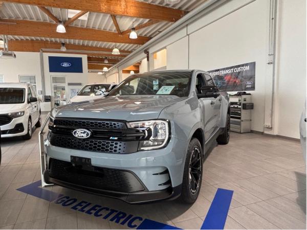Ford Ranger MS-RT Wildtrak DK elektr. Rollo *sofort verfügbar und Einzelstück*