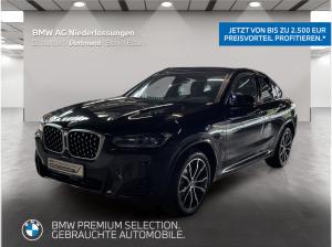 BMW X4 xDrive20i M Sport AHK LiveCockpitProf Laser
