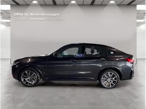 BMW X4 xDrive20i M Sport AHK LiveCockpitProf Laser