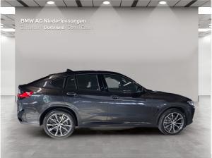 BMW X4 xDrive20i M Sport AHK LiveCockpitProf Laser