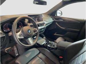 BMW X4 xDrive20i M Sport AHK LiveCockpitProf Laser