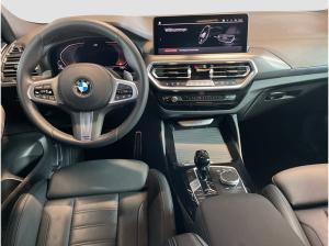 BMW X4 xDrive20i M Sport AHK LiveCockpitProf Laser