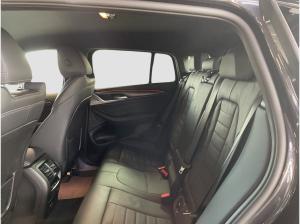 BMW X4 xDrive20i M Sport AHK LiveCockpitProf Laser