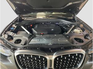 BMW X4 xDrive20i M Sport AHK LiveCockpitProf Laser