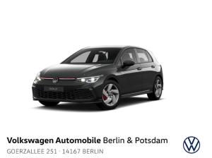Volkswagen Golf VIII 2.0 TSI GTI DSG LED SHZ PDC App Connect