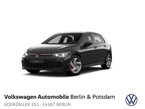 Volkswagen Golf VIII 2.0 TSI GTI DSG LED SHZ PDC App Connect