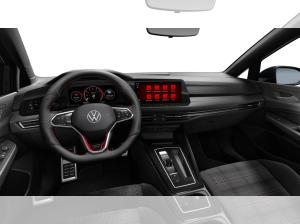 Volkswagen Golf VIII 2.0 TSI GTI DSG LED SHZ PDC App Connect