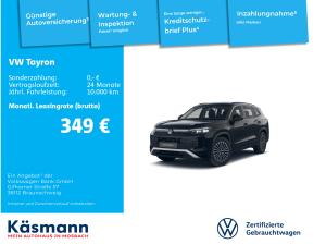 Volkswagen Tayron Life 2.0TDI 4M AHK HD-MATRIX 360 7-SITZER