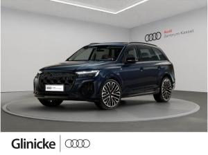 Audi Q7 SUV S line TDI qu. AHK HuD Pano B&O 360°