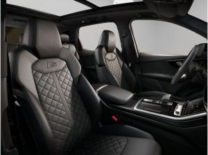 Audi Q7 SUV S line TDI qu. AHK HuD Pano B&O 360°