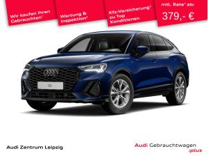 Audi Q3 Sportback S line 35 TFSI *LED*AHK*Navi*