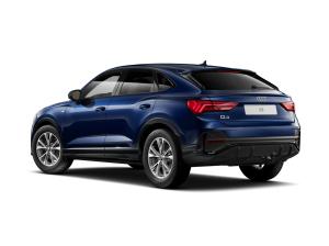 Audi Q3 Sportback S line 35 TFSI *LED*AHK*Navi*